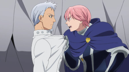 Jericho Nanatsu No Taizai Fan Service Jericho Nanatsu No Taizai Fan Service